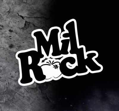 logo Mil Rock